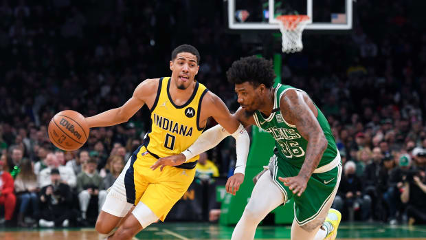 Tyrese Haliburton, Indiana Pacers